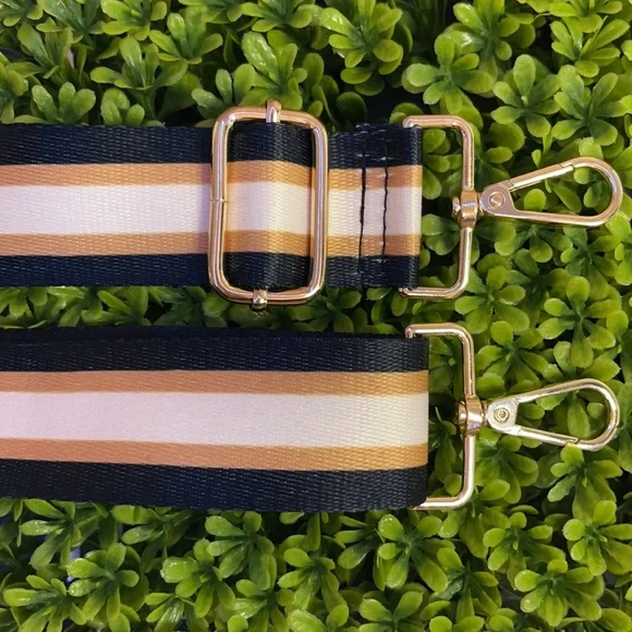 Crossbody Strap, Replacement Handbag Strap, Guitar Strap, Adjustable - Picture 2 of 10